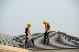 Best Roofing for New Construction  in Barboursville, WV